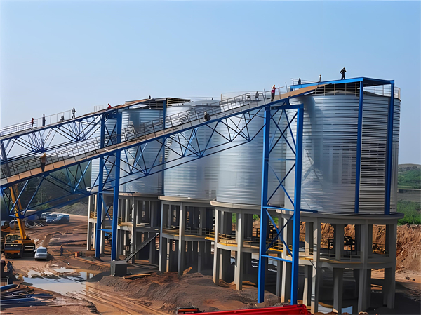 宁德螺旋钢板仓