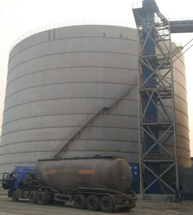 宁德5万吨钢板库