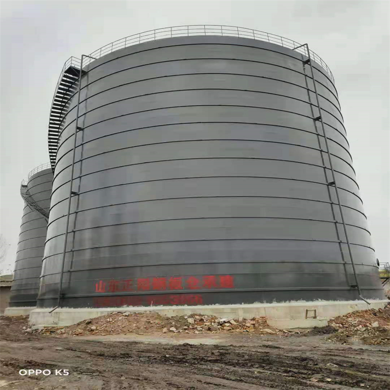 宁德3万吨大型钢板库